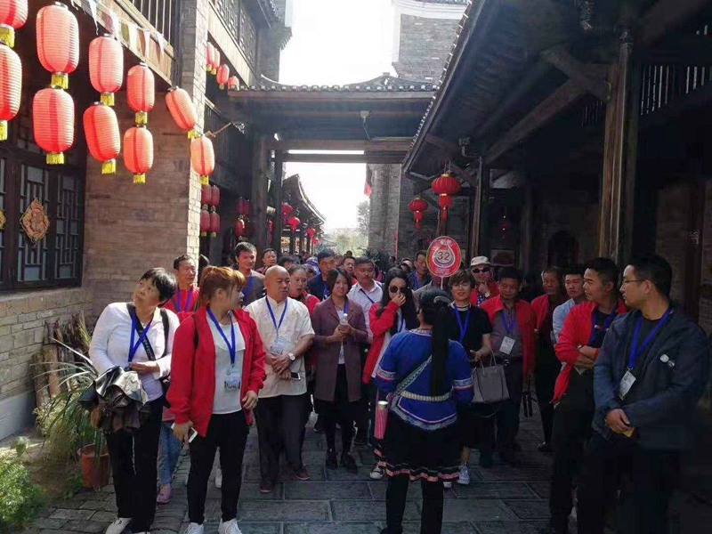 祝（zhù）賀麻豆精品生化2019感恩答謝會─桂林遊活動圓（yuán）滿成功！(圖5)