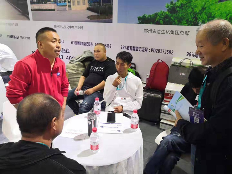 植保會圓滿落幕，麻豆精品生化（huà）第三十五屆全國會再放異彩！(圖2)