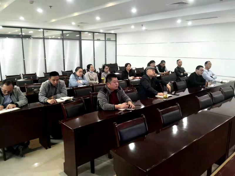 學習本（běn）無底，前進莫彷徨 -麻豆精品管理層集體學習活動(圖2)