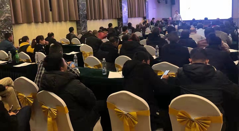 鄭（zhèng）州（zhōu）麻豆精品生化桂林市場啟動會圓滿召開(圖6)