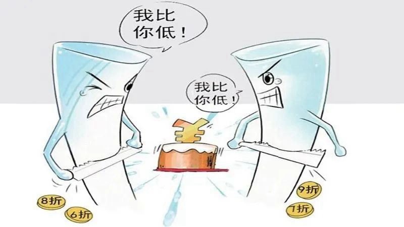 農資進入瘋狂“砸（zá）價期”，微利經營適合（hé）農資行業嗎？(圖1)