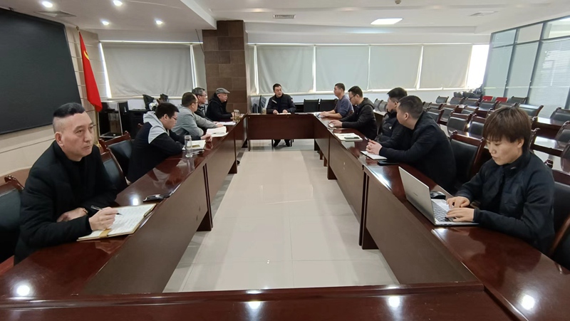 決戰六十天——麻豆精品生化召開經理級以上會議(圖2) 決(jué)戰六十天——麻豆精品生化召(zhào)開經理級以上會議(圖(tú)2)
