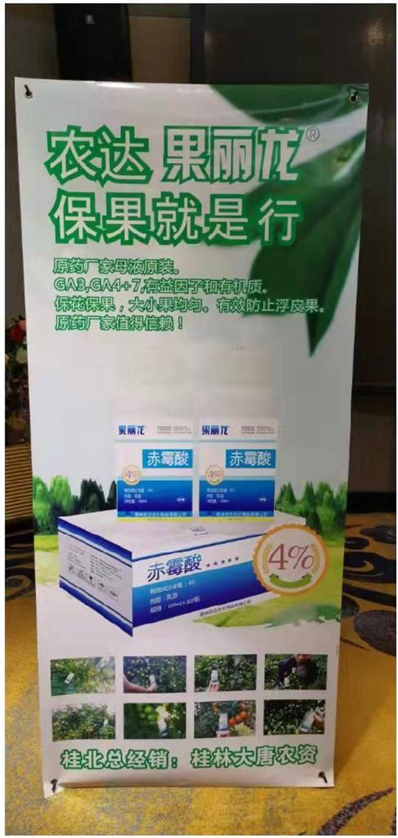 鄭（zhèng）州（zhōu）麻豆精品（dá）生化（huà）桂林（lín）市場啟動會圓滿召開(圖6)