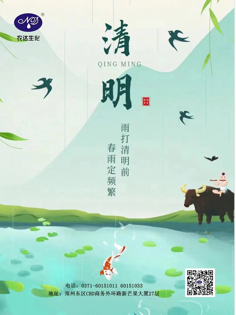 清明——懷念（niàn）逝去，珍惜當下。(圖1)