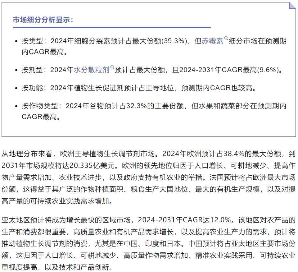 有机农业兴起带（dài）动植调剂市场(图2)