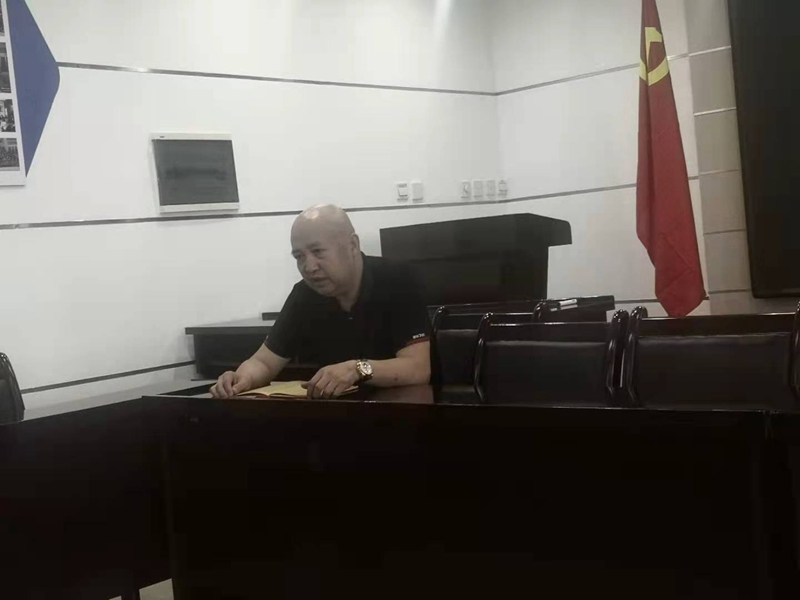 “學無止境”——麻豆精品開展（zhǎn）學習（xí）交流會(圖3)
