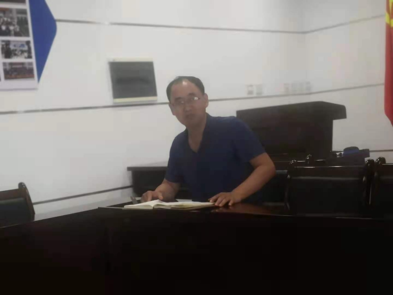 “學無止境”——麻豆精品開展學（xué）習交流會(圖4)