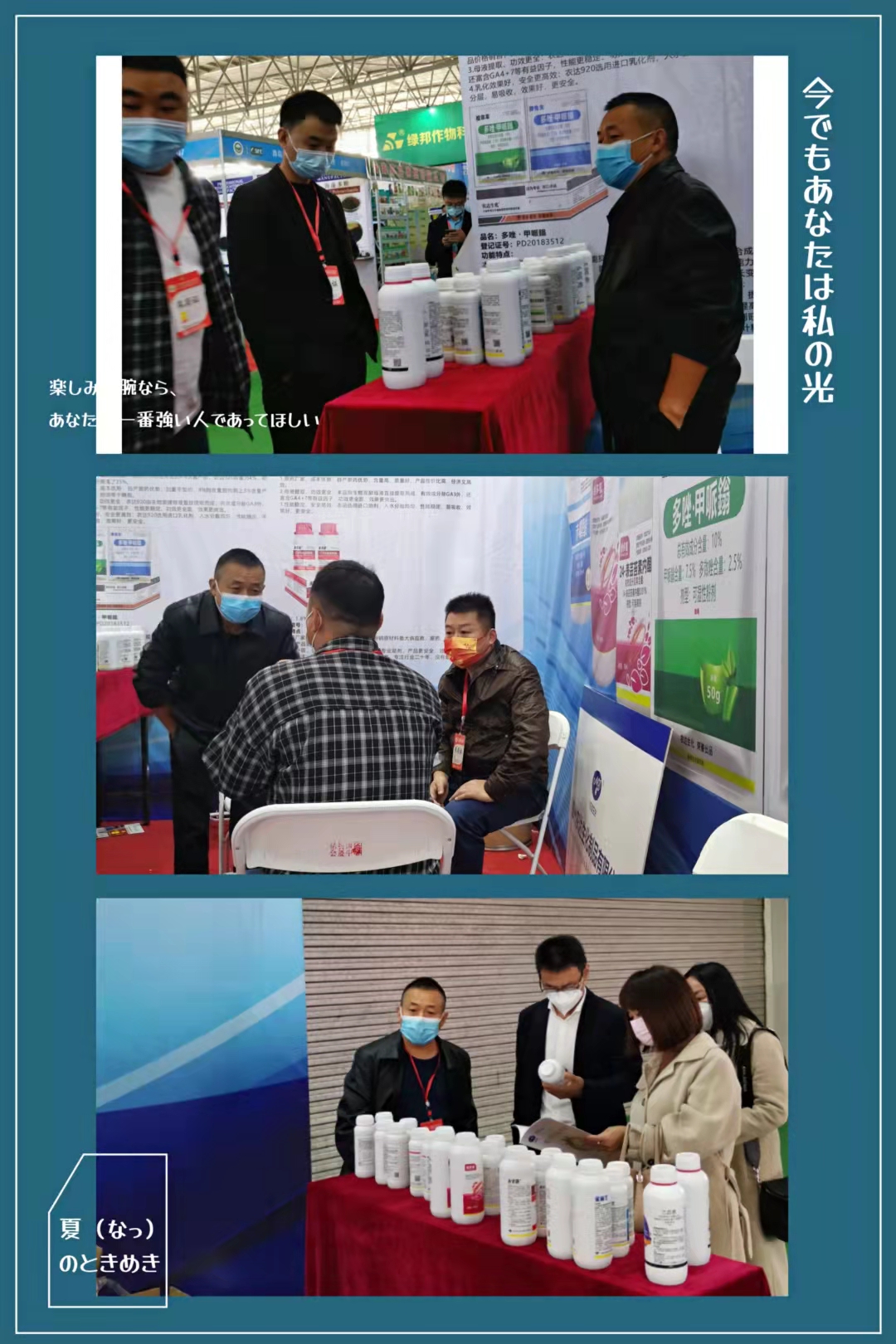 【展會（huì）快訊】麻豆精品生化與您共享第18屆西南農資博覽會(圖3)